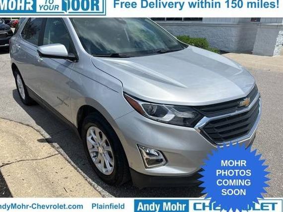 CHEVROLET EQUINOX 2021 3GNAXKEV7MS120870 image