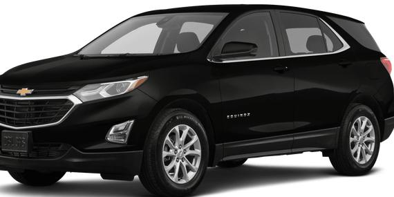 CHEVROLET EQUINOX 2021 2GNAXHEV3M6150336 image