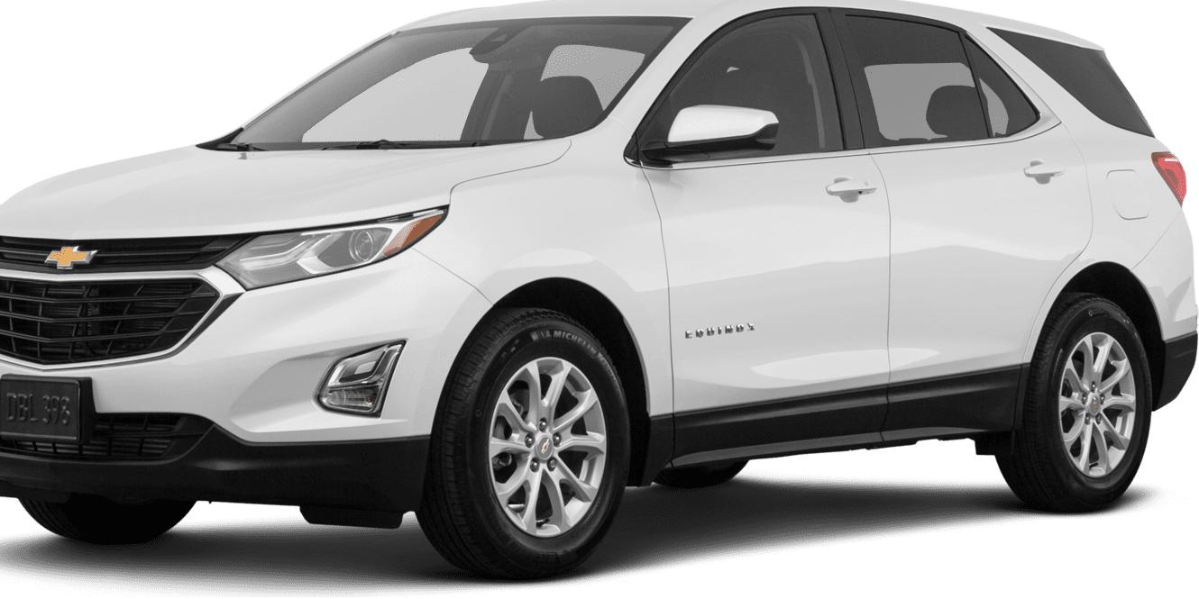 CHEVROLET EQUINOX 2021 2GNAXUEV6M6161680 image