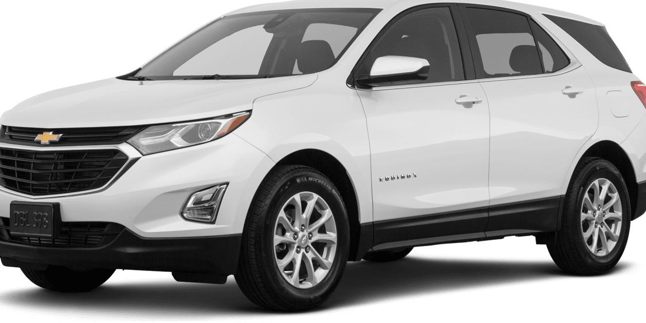 CHEVROLET EQUINOX 2021 3GNAXKEV1MS138779 image