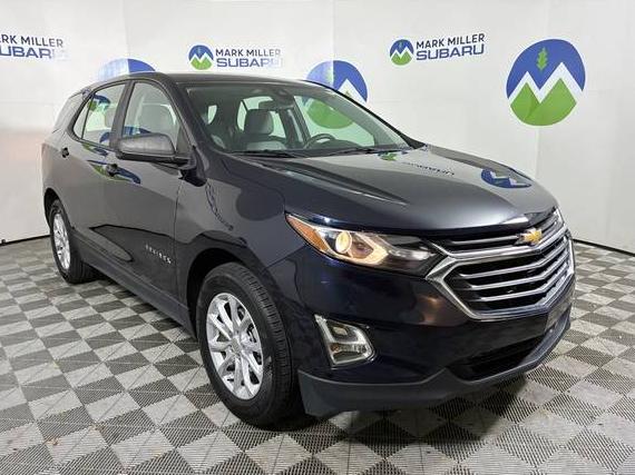 CHEVROLET EQUINOX 2021 3GNAXHEV2MS134386 image CHEVROLET EQUINOX 2021 3GNAXHEV2MS134386 image