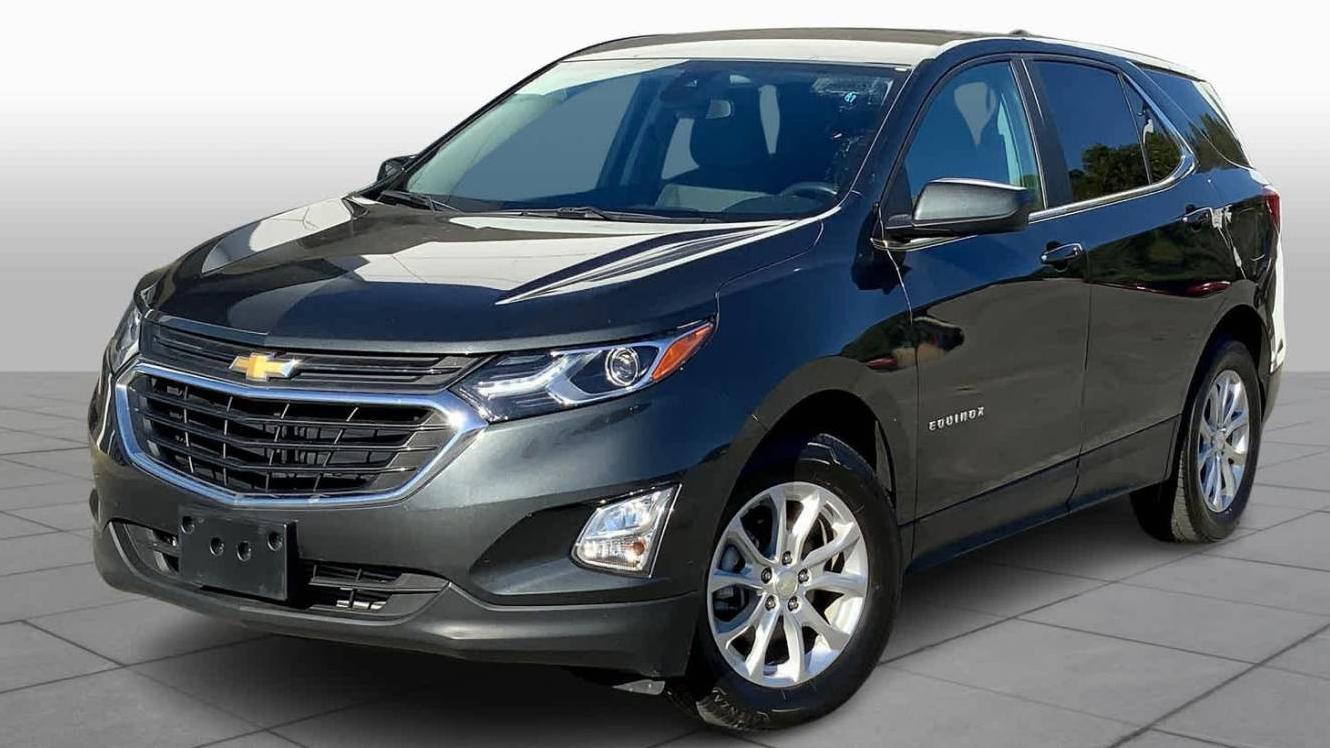 CHEVROLET EQUINOX 2021 2GNAXUEV4M6150256 image