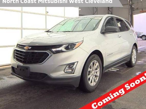CHEVROLET EQUINOX 2021 3GNAXHEV9MS135292 image