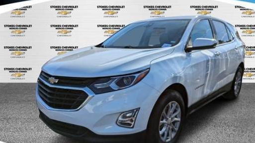 CHEVROLET EQUINOX 2021 3GNAXKEV9MS100507 image