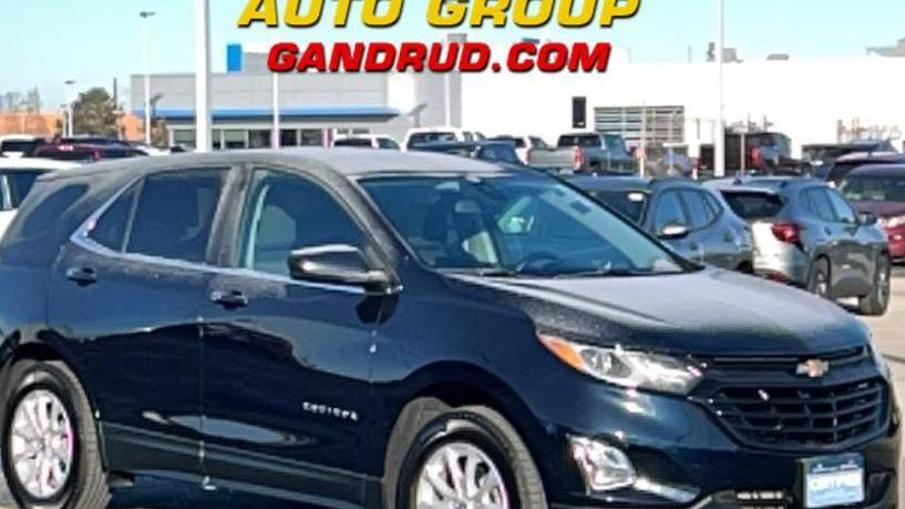 CHEVROLET EQUINOX 2021 3GNAXUEVXMS108806 image