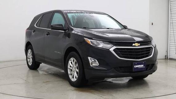 CHEVROLET EQUINOX 2021 3GNAXTEV8ML393946 image