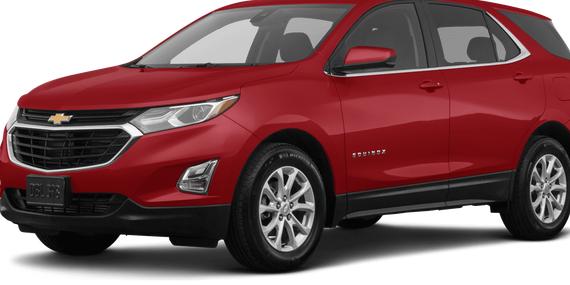 CHEVROLET EQUINOX 2021 2GNAXKEV2M6152754 image