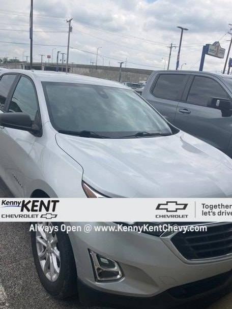 CHEVROLET EQUINOX 2021 3GNAXHEV8MS103093 image