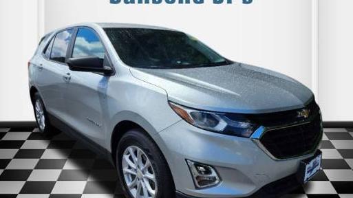 CHEVROLET EQUINOX 2021 3GNAXHEV1MS115344 image