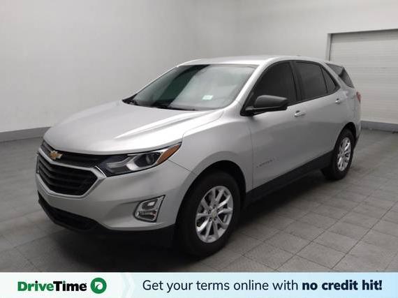 CHEVROLET EQUINOX 2021 3GNAX5EV6MS118111 image CHEVROLET EQUINOX 2021 3GNAX5EV6MS118111 image