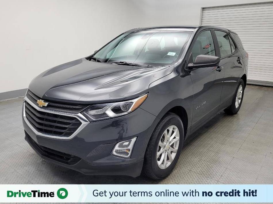 CHEVROLET EQUINOX 2021 2GNAXHEV4M6152127 image