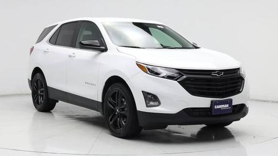 CHEVROLET EQUINOX 2021 3GNAXKEV3ML373145 image