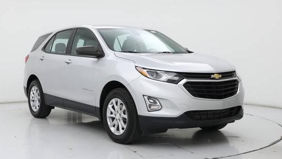 CHEVROLET EQUINOX 2021 3GNAX5EV4MS143301 image CHEVROLET EQUINOX 2021 3GNAX5EV4MS143301 image