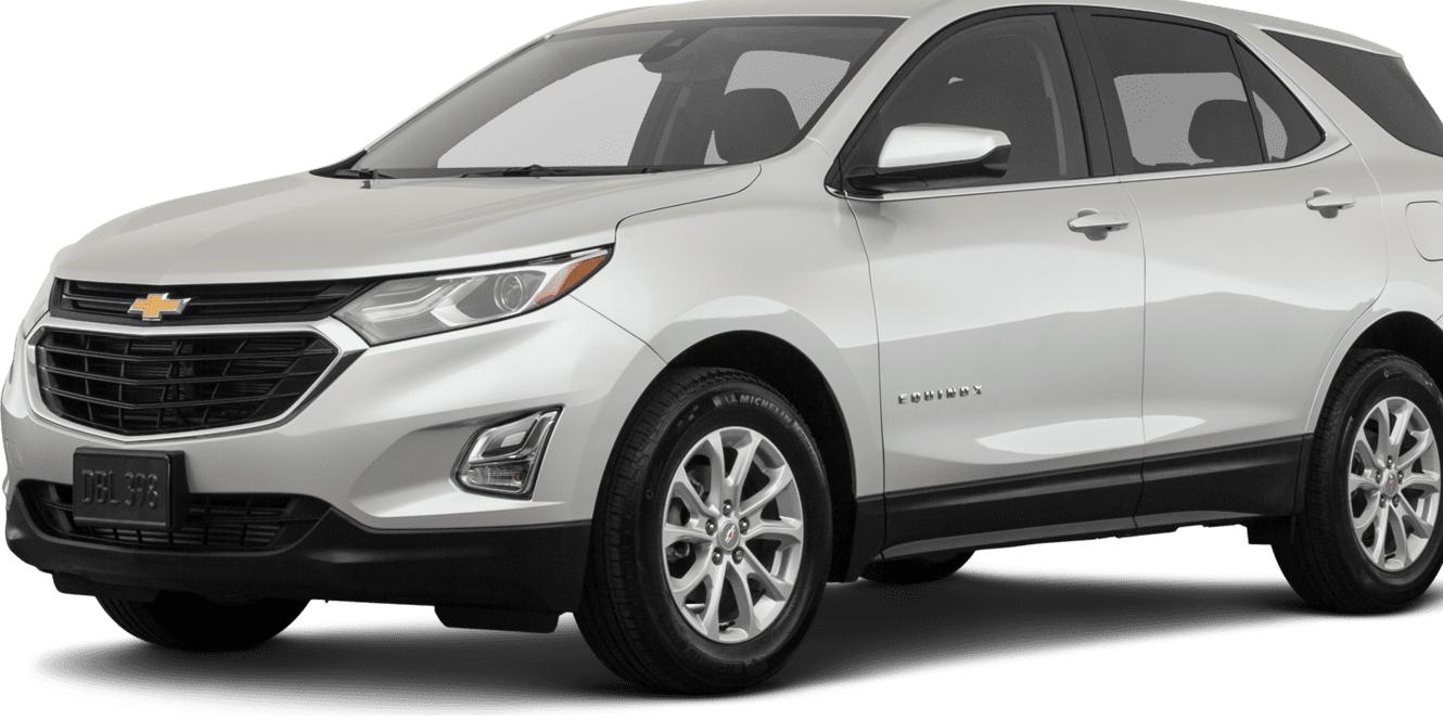 CHEVROLET EQUINOX 2021 3GNAXKEV1MS156831 image