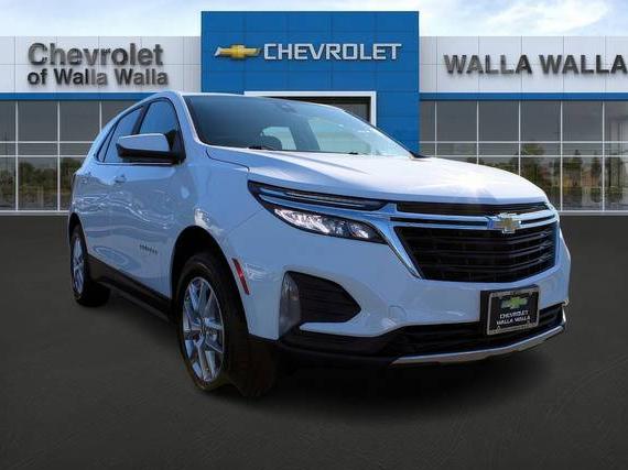 CHEVROLET EQUINOX 2021 3GNAXUEV2MS152878 image