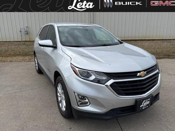 CHEVROLET EQUINOX 2021 2GNAXTEV9M6141823 image