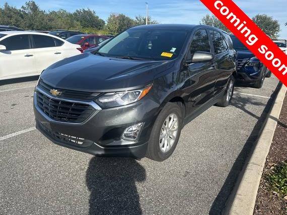 CHEVROLET EQUINOX 2021 2GNAXKEVXM6134342 image CHEVROLET EQUINOX 2021 2GNAXKEVXM6134342 image