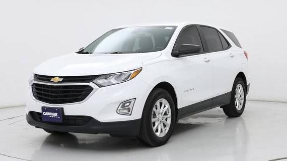 CHEVROLET EQUINOX 2021 3GNAXHEVXMS175350 image