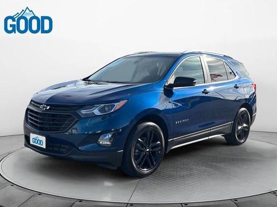 CHEVROLET EQUINOX 2021 3GNAXUEV3ML391804 image