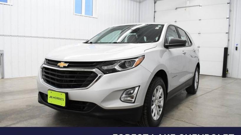 CHEVROLET EQUINOX 2021 3GNAX5EV3MS142849 image