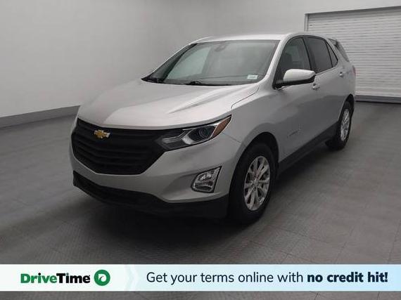 CHEVROLET EQUINOX 2021 3GNAXTEV3MS160871 image