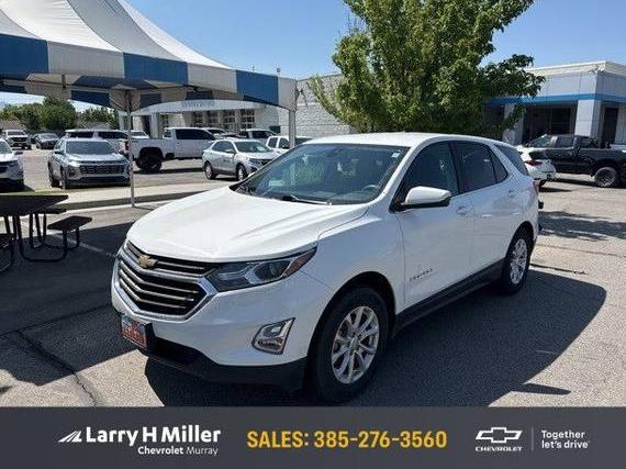 CHEVROLET EQUINOX 2021 3GNAXUEV6MS128857 image
