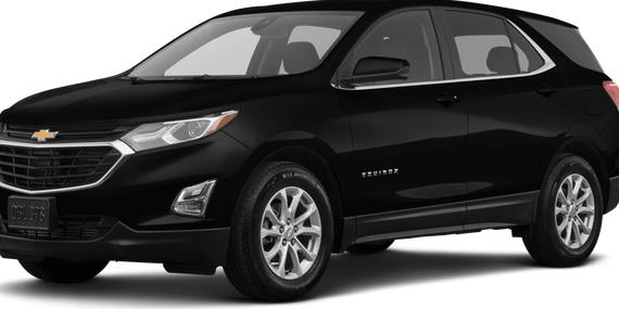 CHEVROLET EQUINOX 2021 3GNAXUEV1ML384950 image