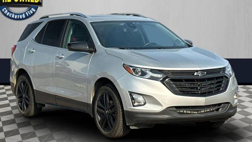 CHEVROLET EQUINOX 2021 3GNAXUEVXML336279 image