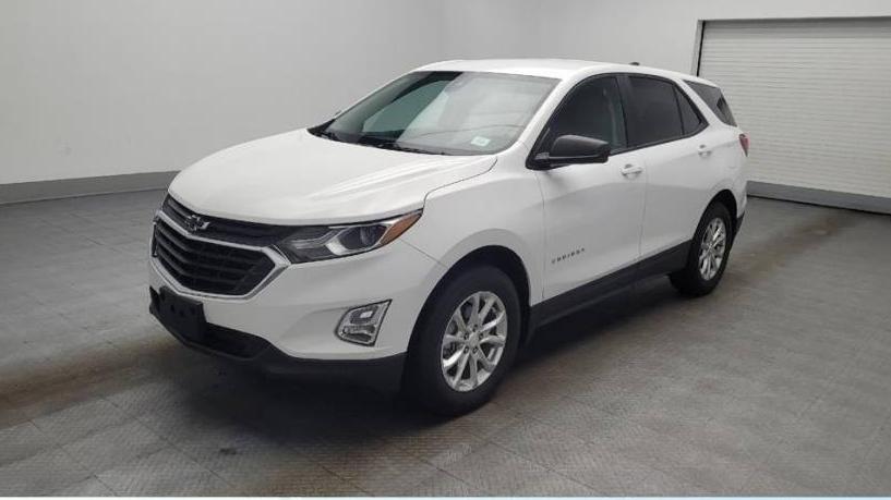 CHEVROLET EQUINOX 2021 3GNAXSEV9MS176163 image