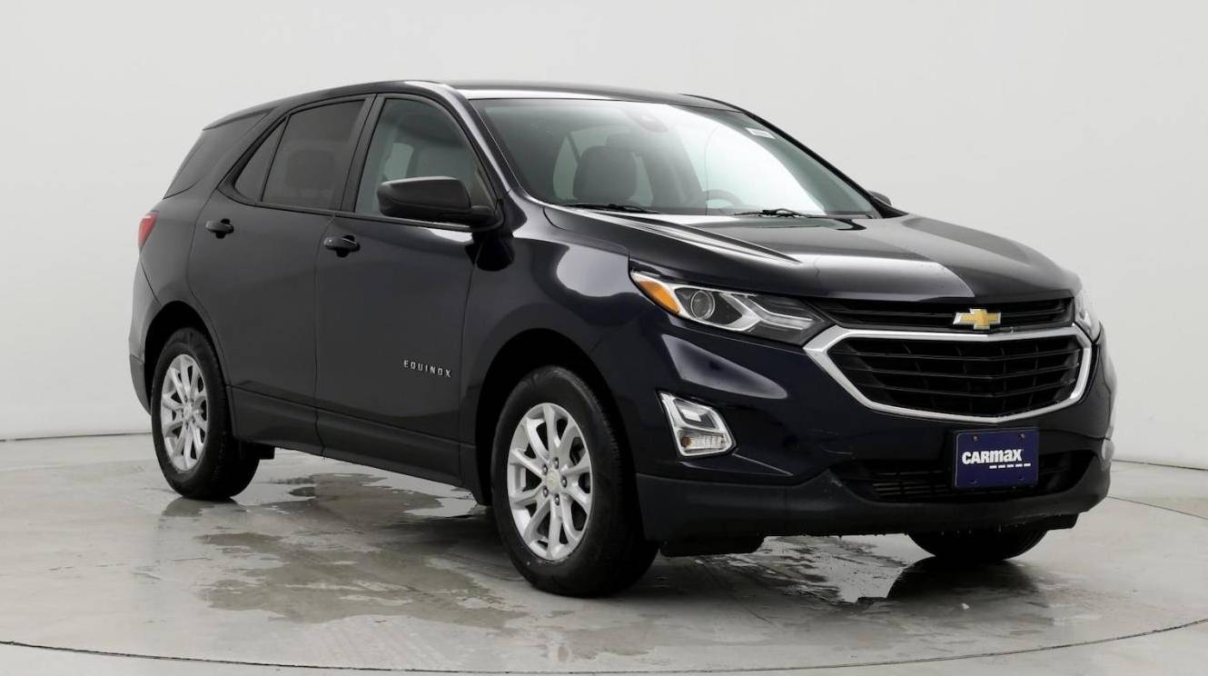 CHEVROLET EQUINOX 2021 3GNAXSEV1MS114143 image