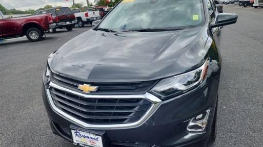 CHEVROLET EQUINOX 2021 2GNAXKEV5M6149606 image