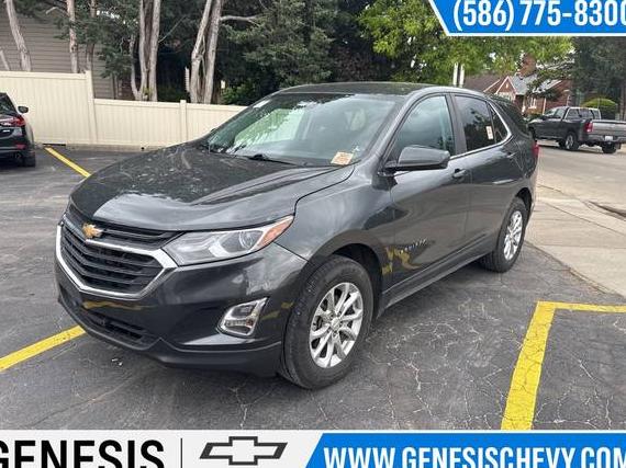 CHEVROLET EQUINOX 2021 2GNAXTEV4M6125917 image