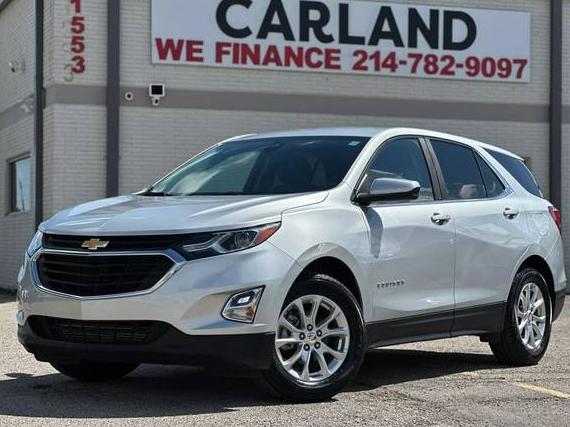 CHEVROLET EQUINOX 2021 3GNAXKEV4MS173896 image