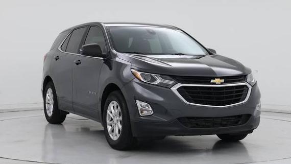 CHEVROLET EQUINOX 2021 3GNAXKEV8ML343249 image