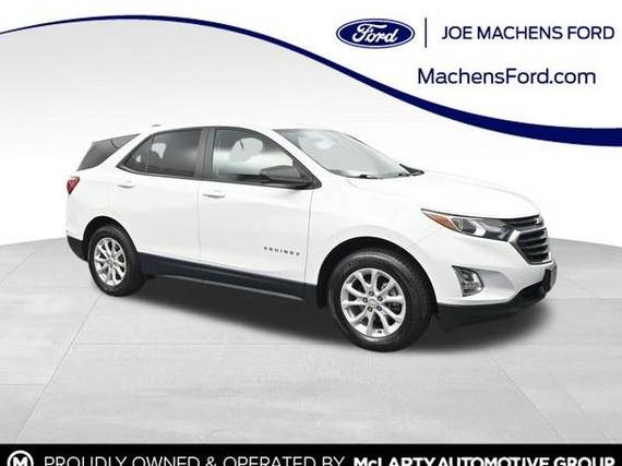 CHEVROLET EQUINOX 2021 3GNAXSEV3MS157057 image