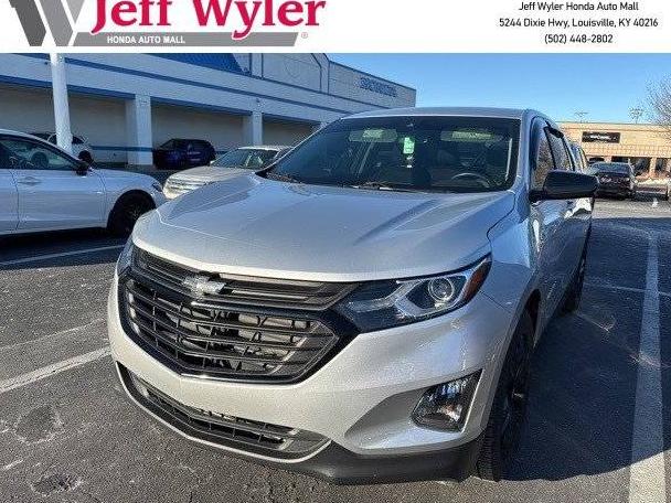 CHEVROLET EQUINOX 2021 3GNAXKEV9ML352994 image