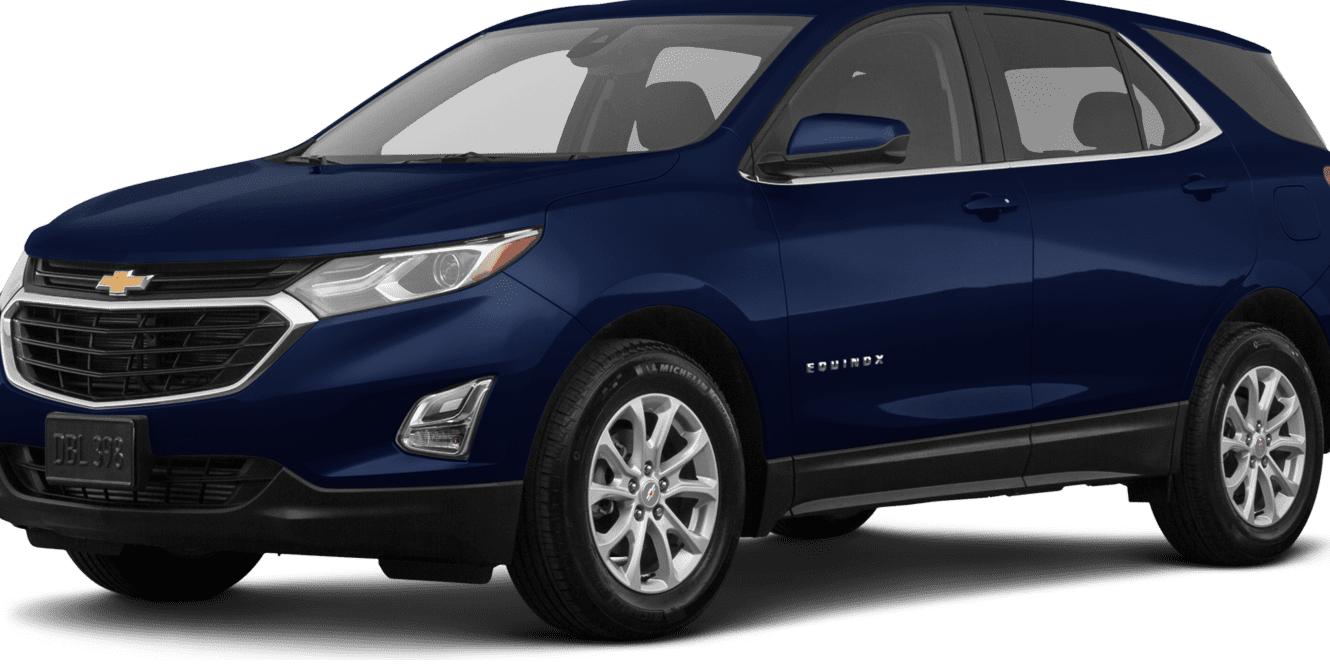 CHEVROLET EQUINOX 2021 3GNAXHEV6MS140241 image