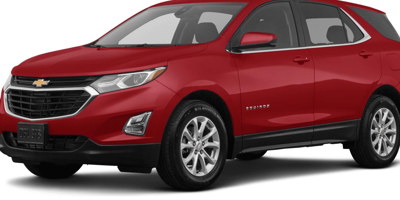 CHEVROLET EQUINOX 2021 3GNAXKEV0ML341124 image