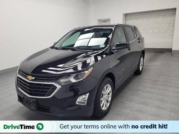 CHEVROLET EQUINOX 2021 3GNAXTEV2ML392324 image