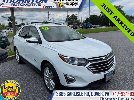 CHEVROLET EQUINOX 2021 3GNAXXEV5MS105829 image