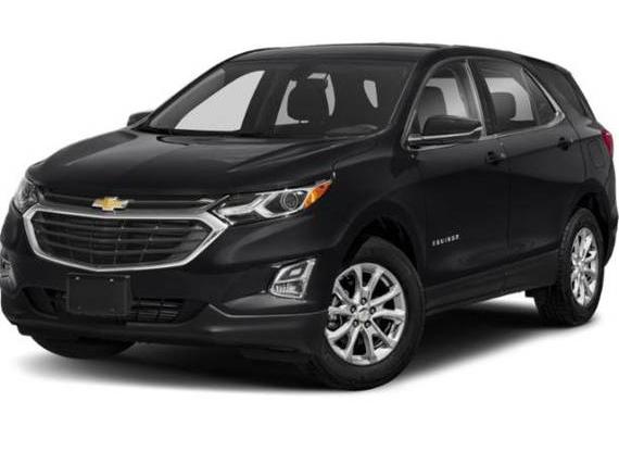 CHEVROLET EQUINOX 2021 3GNAXKEV3ML369287 image