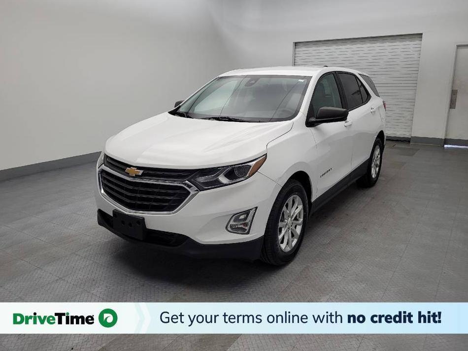 CHEVROLET EQUINOX 2021 3GNAXHEV5MS177216 image