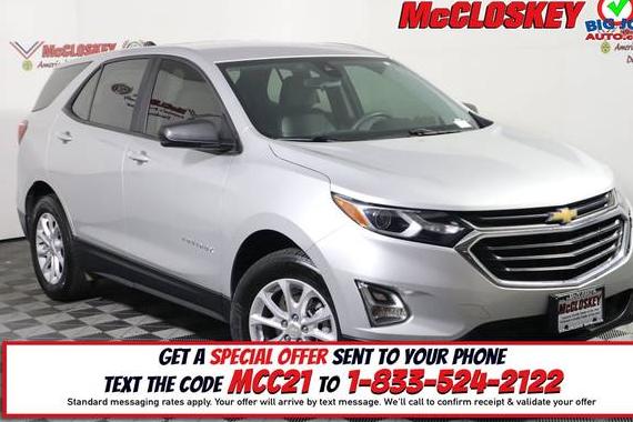 CHEVROLET EQUINOX 2021 3GNAX5EV0MS173508 image CHEVROLET EQUINOX 2021 3GNAX5EV0MS173508 image