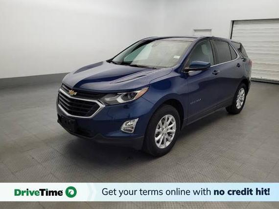 CHEVROLET EQUINOX 2021 3GNAXUEV6ML336487 image