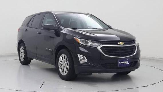 CHEVROLET EQUINOX 2021 2GNAXHEV9M6114912 image