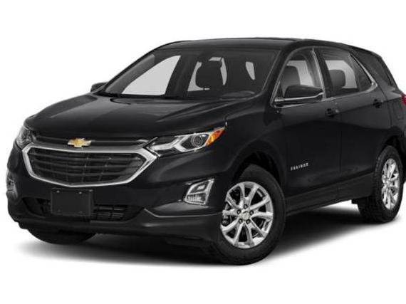 CHEVROLET EQUINOX 2021 3GNAXKEV9MS129442 image