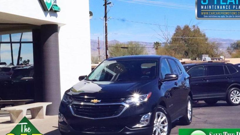 CHEVROLET EQUINOX 2021 2GNAXKEV1M6121222 image