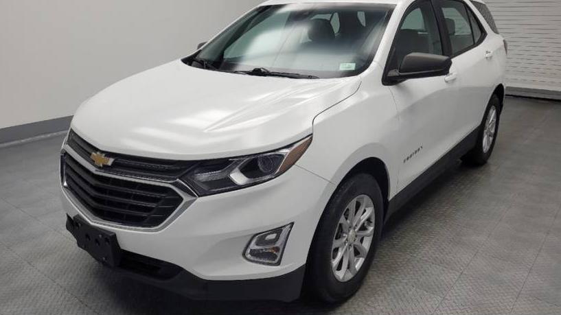 CHEVROLET EQUINOX 2021 3GNAXHEV9MS154330 image