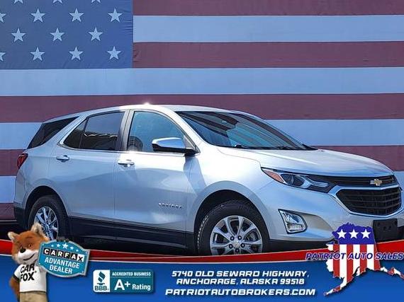 CHEVROLET EQUINOX 2021 3GNAXUEV5MS124122 image