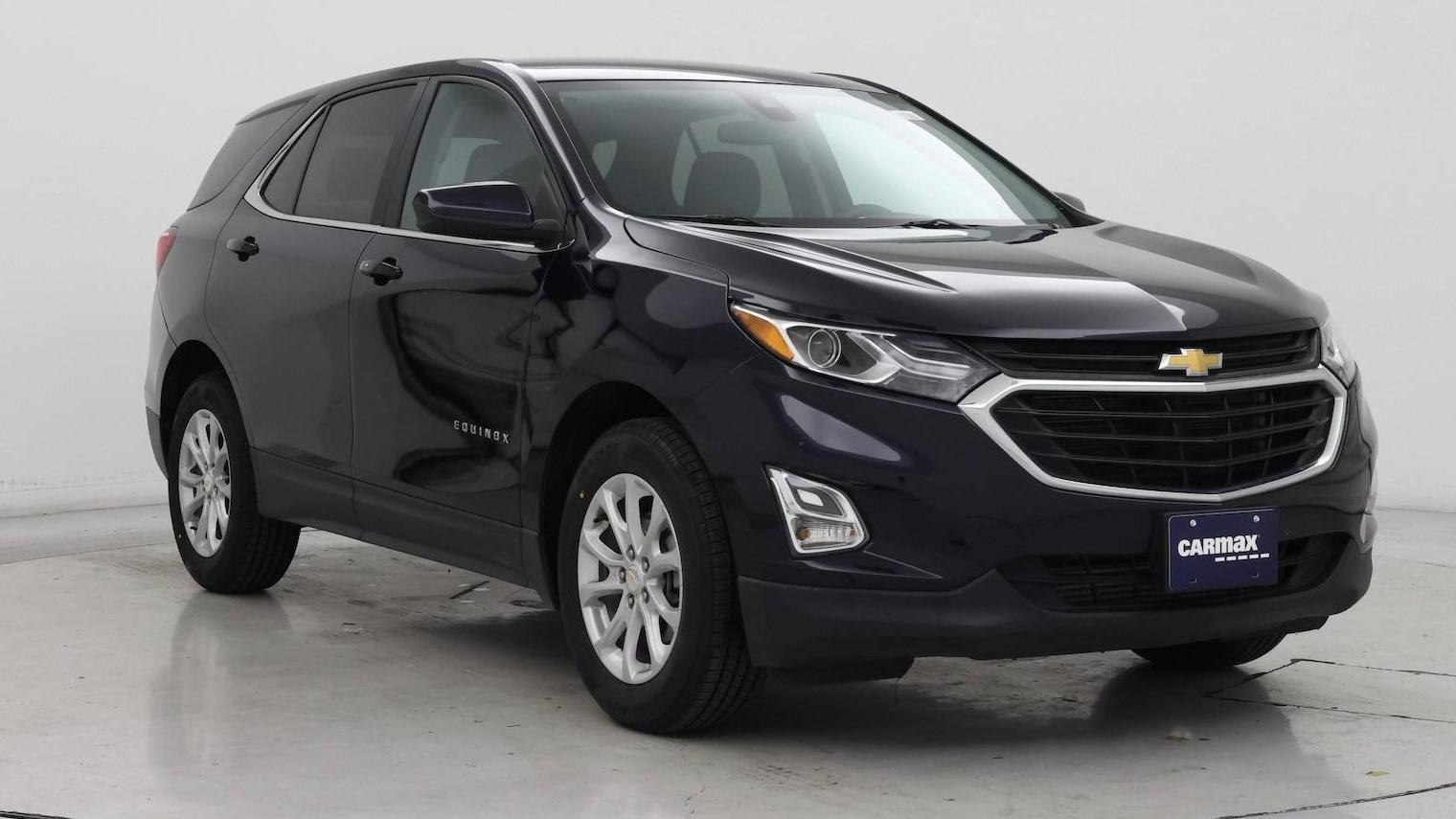 CHEVROLET EQUINOX 2021 3GNAXJEVXMS136359 image